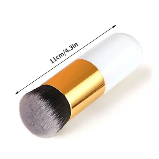 Pinceau de maquillage pour fond de teint Fat dôme – Image 6