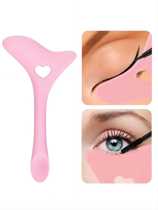 Aide à maquillage pour les yeux réutilisable – Image 4