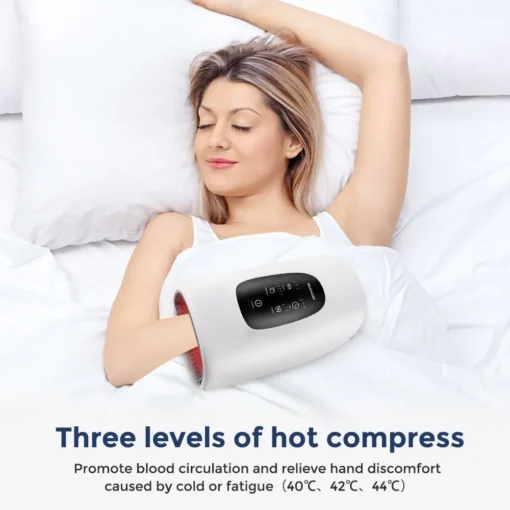 Appareil de massage pour les mains – Image 7