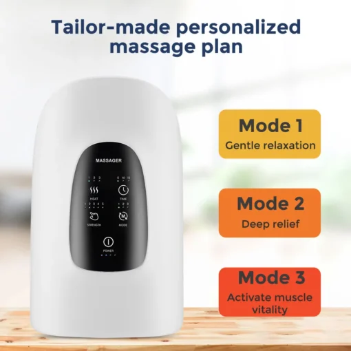 Appareil de massage pour les mains – Image 5