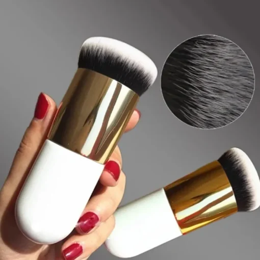 Pinceau de maquillage pour fond de teint Fat dôme