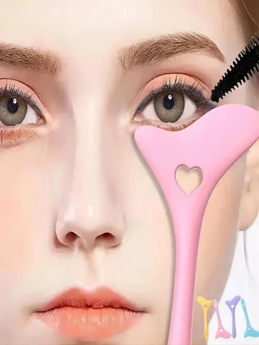 Aide à maquillage pour les yeux réutilisable – Image 3