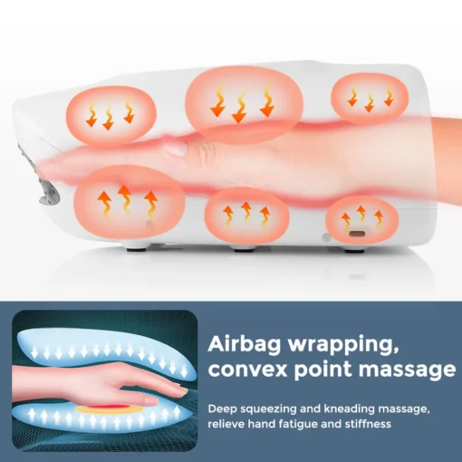 Appareil de massage pour les mains – Image 4