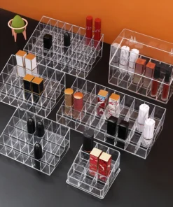 Organisateur pour rouge à lèvres