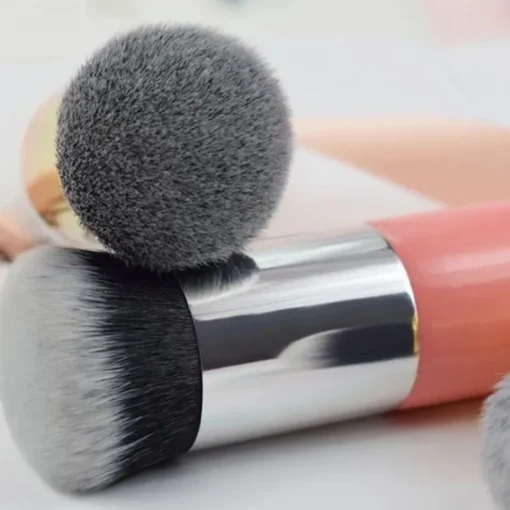 Pinceau de maquillage pour fond de teint Fat dôme – Image 4