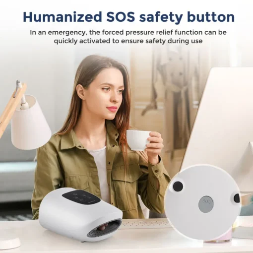 Appareil de massage pour les mains – Image 6