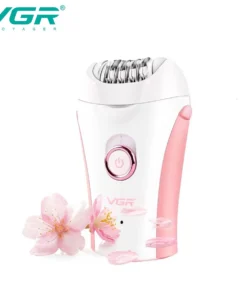 épilateur électrique visage & corps