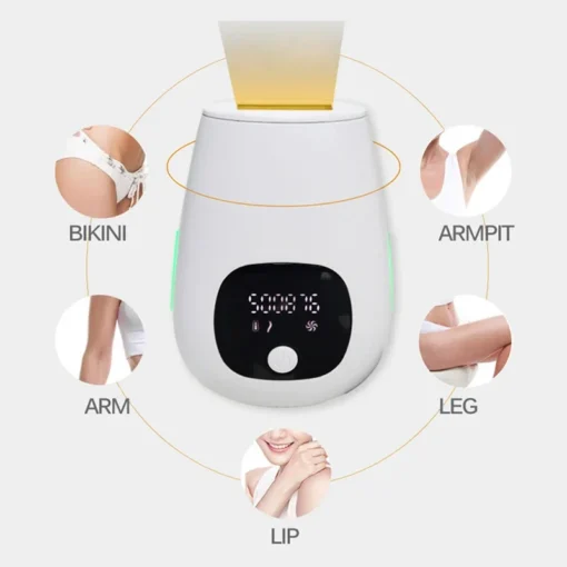 Épilateur laser IPL – Image 4