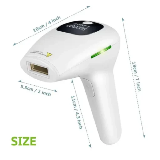 Épilateur laser IPL – Image 2