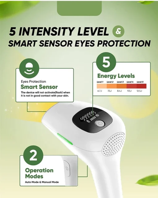 Épilateur laser IPL – Image 7