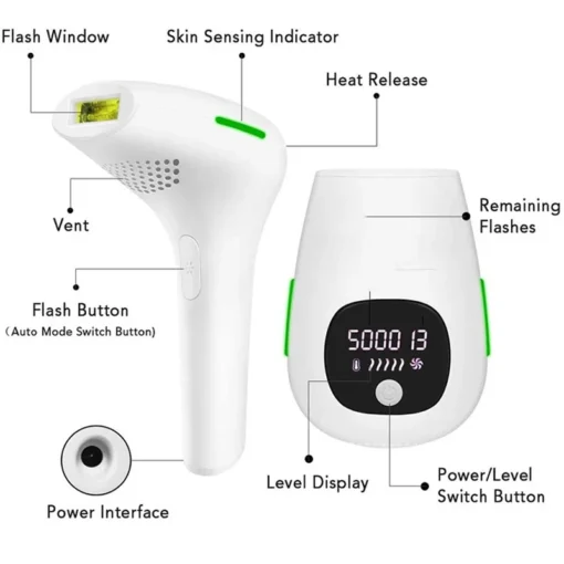 Épilateur laser IPL – Image 3