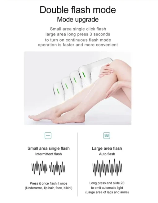 Épilateur laser IPL – Image 9