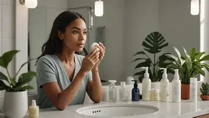 Routine beauté rapide