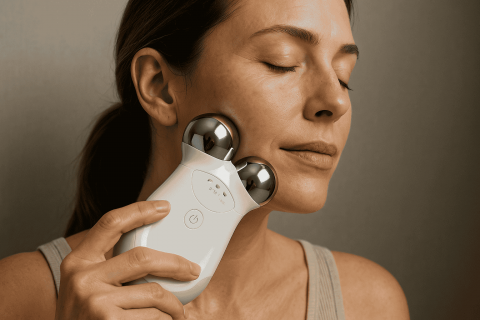 les appareils EMS visage